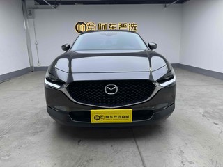 马自达CX-30 2.0L 自动 嘉悦型 