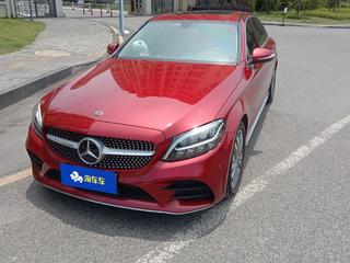 奔驰C级 C200L 1.5T 自动 时尚型运动版改款 
