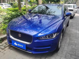 捷豹XEL 2.0T 自动 尊享版 