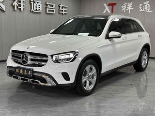 奔驰GLC 2.0T 