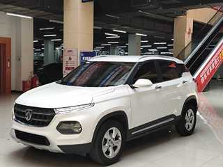 宝骏510 1.5L 自动 时尚型 