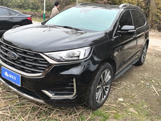 福特锐界 2.0T 自动 EcoBoost 245豪锐型 