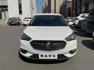 凯越 1.3L 15N精英型 