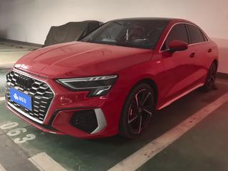 奥迪A3 L35TFSI 1.4T 自动 Limousline时尚运动型 