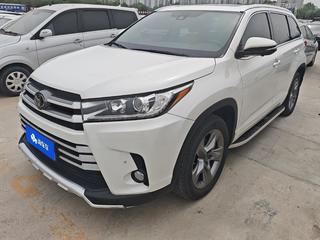 汉兰达 2.0T 豪华版 