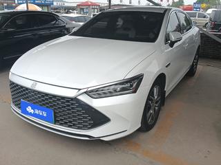 比亚迪秦PLUS 1.5L 自动 尊贵型 
