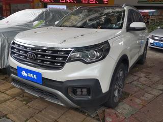 智跑 2.0L 智享豪华版 