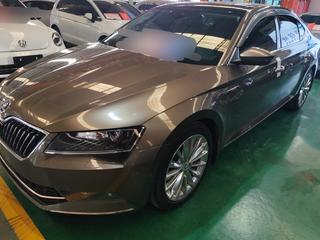 斯柯达速派 2.0T 自动 380TSI旗舰版 