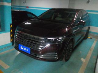 大众威然 2.0T 