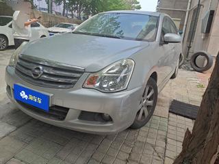 日产轩逸 1.6L 