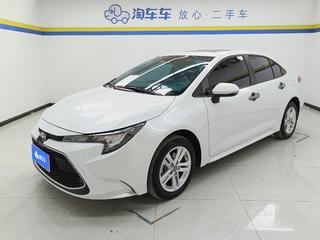 丰田雷凌 1.2T 自动 185T豪华版 