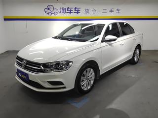 大众宝来 1.5L 手动 改款传奇时尚型 