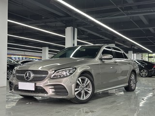 奔驰C级 C200L 