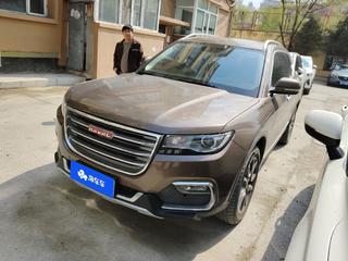 哈弗哈弗H7 红标 2.0T 自动 尊享型 