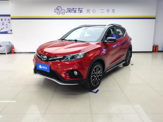 东南DX3 SRG 1.5T 自动 旗舰型 