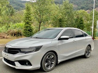 本田享域 1.0T 自动 乐享版 