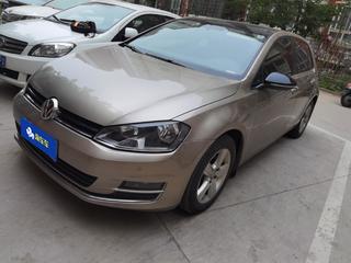 大众高尔夫 1.6L 自动 舒适百万辆纪念版 