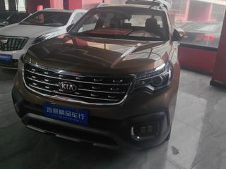起亚智跑 2.0L 自动 智享豪华版 