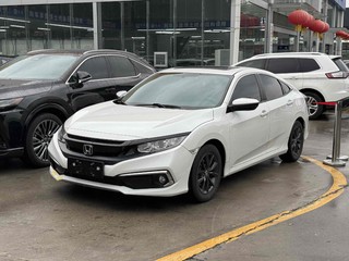 思域 1.5T 劲动版220TURBO 