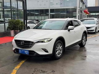马自达CX-4 2.0L 