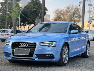 奥迪A5掀背 2.0T 