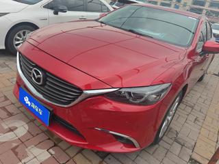 马自达6阿特兹 2.0L 自动 蓝天豪华版 