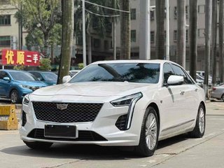 凯迪拉克CT6 2.0T 