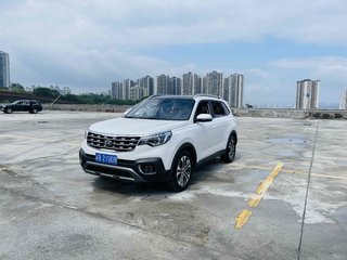 起亚智跑 2.0L 自动 智享豪华版 