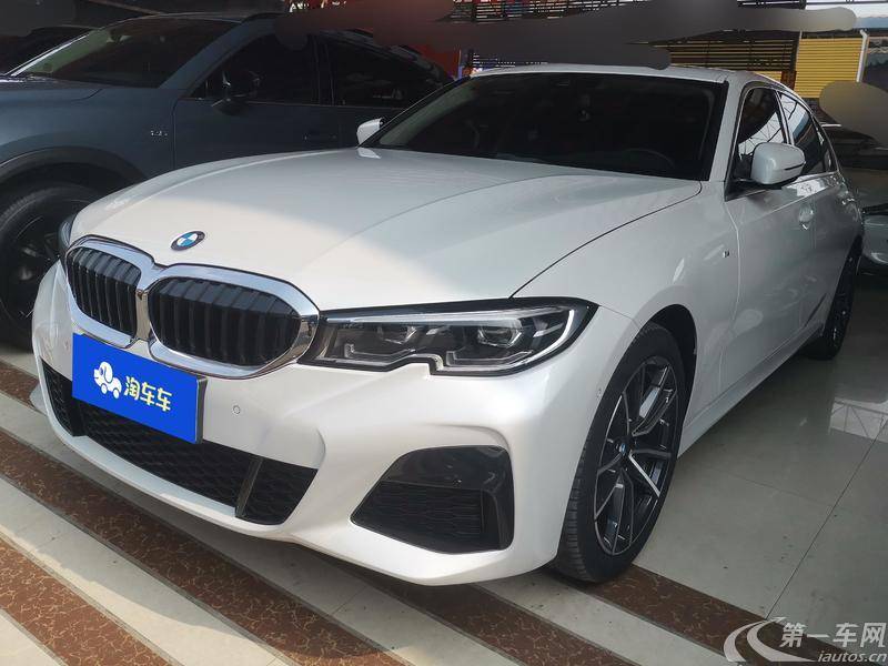 宝马3系 325Li 2022款 2.0T 自动 汽油 M运动套装 (国Ⅵ) 