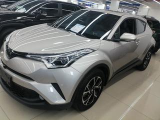 丰田C-HR 2.0L 自动 领先版 