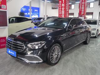 奔驰E级 E260L 改款 