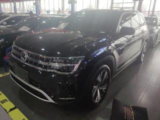 大众途昂 2.0T 