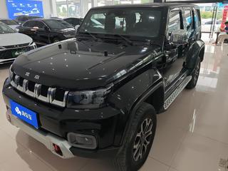 北京40 城市猎人版 2.0T 自动 侠客型 