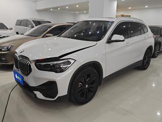 宝马X1 sDrive20Li 1.5T 自动 时尚型 