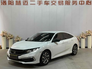 本田思域 1.0T 自动 尚悦版180TURBO 