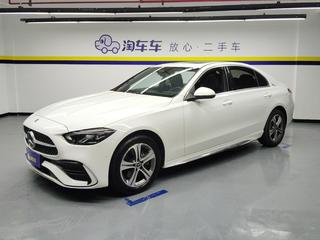 奔驰C级 C200L 