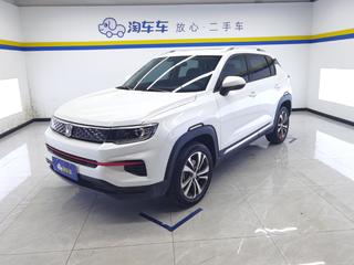 长安CS35 PLUS 1.6L 手动 改款荣耀百万版豪华版 