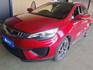 吉利帝豪GS 1.4T 