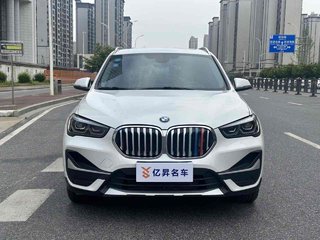 宝马X1 sDrive20Li 1.5T 自动 尊享型 