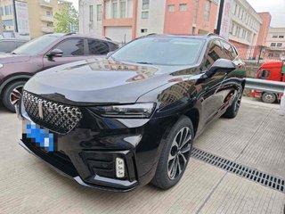 魏牌VV7 2.0T 自动 超豪型 