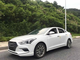 现代名图 1.8L 自动 智能型 