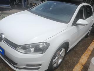 高尔夫 1.6L 时尚型 