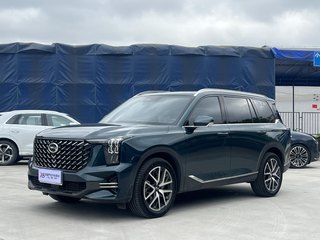 传祺GS8 2.0T 