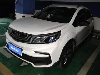 吉利远景X3 1.5L 自动 精英型 