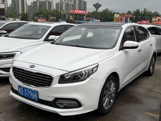 起亚K4 1.8L 