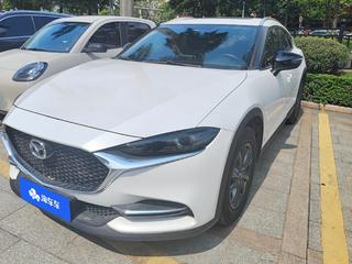 马自达CX-4 2.0L 自动 蓝天品位版 