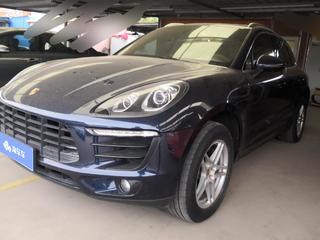保时捷Macan 