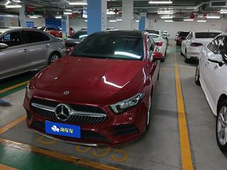奔驰A级 1.3T 