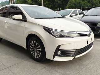 丰田卡罗拉 1.2T 自动 GL改款 