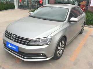 大众速腾 1.2T 自动 180TSI臻享版 